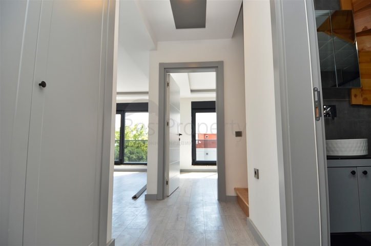 An investment project in the Persimmon - Antalya microdistrict