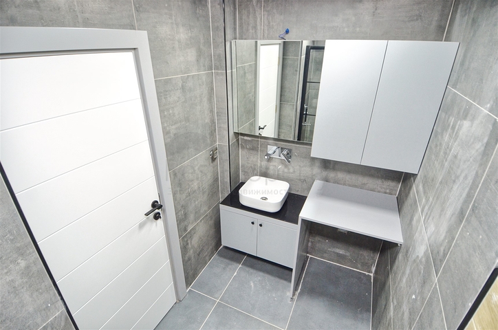 An investment project in the Persimmon - Antalya microdistrict