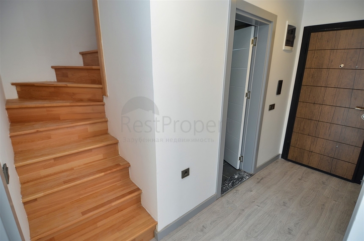 An investment project in the Persimmon - Antalya microdistrict