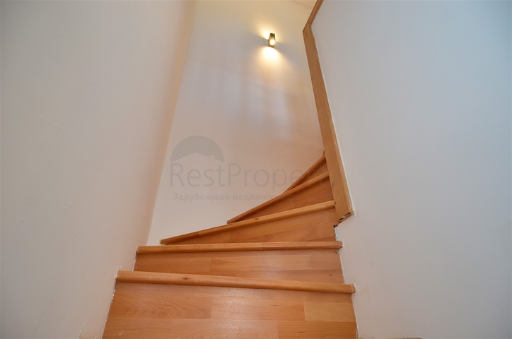 An investment project in the Persimmon - Antalya microdistrict