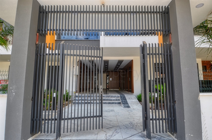 An investment project in the Persimmon - Antalya microdistrict