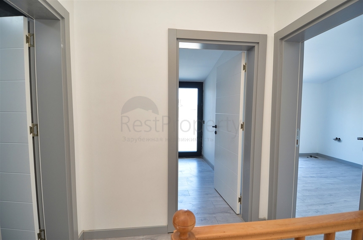 An investment project in the Persimmon - Antalya microdistrict