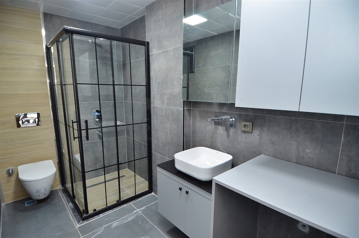 An investment project in the Persimmon - Antalya microdistrict