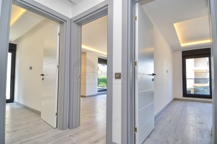 An investment project in the Persimmon - Antalya microdistrict