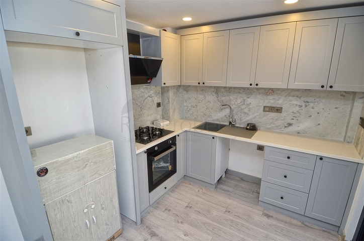 An investment project in the Persimmon - Antalya microdistrict