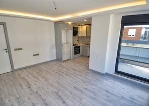 An investment project in the Persimmon - Antalya microdistrict