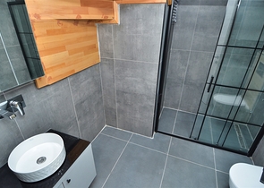 An investment project in the Persimmon - Antalya microdistrict