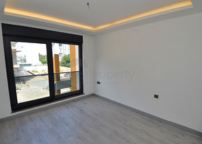 An investment project in the Persimmon - Antalya microdistrict