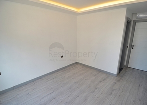 An investment project in the Persimmon - Antalya microdistrict