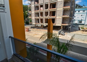 An investment project in the Persimmon - Antalya microdistrict