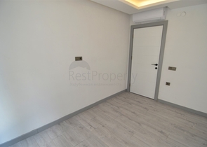 An investment project in the Persimmon - Antalya microdistrict