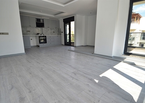 An investment project in the Persimmon - Antalya microdistrict