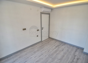 An investment project in the Persimmon - Antalya microdistrict