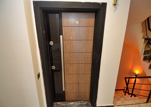 An investment project in the Persimmon - Antalya microdistrict