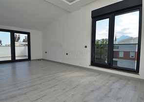 An investment project in the Persimmon - Antalya microdistrict