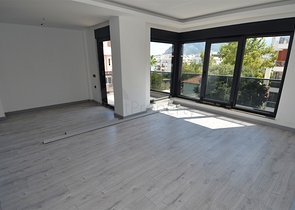 An investment project in the Persimmon - Antalya microdistrict