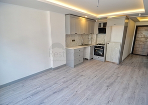 An investment project in the Persimmon - Antalya microdistrict