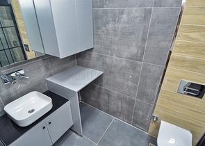 An investment project in the Persimmon - Antalya microdistrict