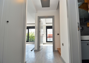 An investment project in the Persimmon - Antalya microdistrict