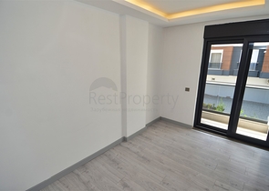 An investment project in the Persimmon - Antalya microdistrict