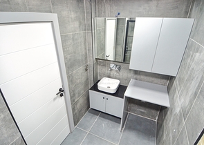 An investment project in the Persimmon - Antalya microdistrict