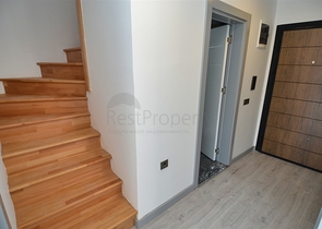 An investment project in the Persimmon - Antalya microdistrict