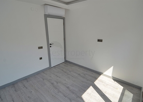 An investment project in the Persimmon - Antalya microdistrict