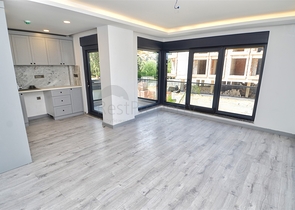 An investment project in the Persimmon - Antalya microdistrict