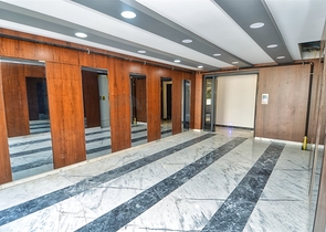 An investment project in the Persimmon - Antalya microdistrict