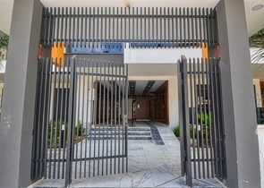 An investment project in the Persimmon - Antalya microdistrict