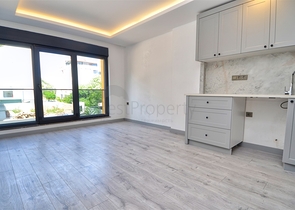 An investment project in the Persimmon - Antalya microdistrict