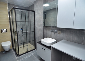 An investment project in the Persimmon - Antalya microdistrict