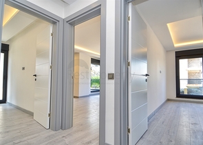 An investment project in the Persimmon - Antalya microdistrict