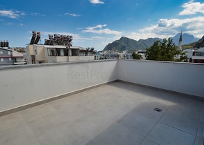 An investment project in the Persimmon - Antalya microdistrict