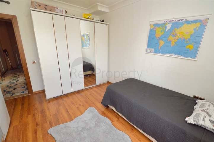 3+1 duplex apartment in the Liman - Antalya neighborhood 