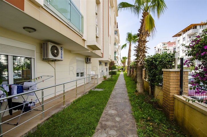 3+1 duplex apartment in the Liman - Antalya neighborhood 