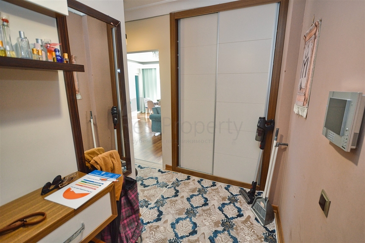 3+1 duplex apartment in the Liman - Antalya neighborhood 