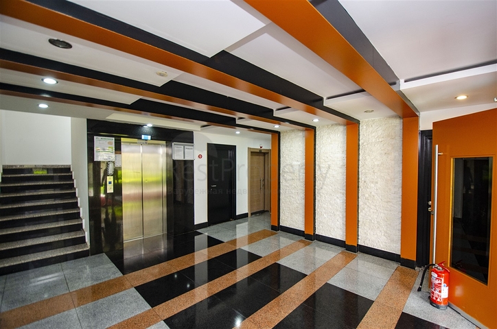 3+1 duplex apartment in the Liman - Antalya neighborhood 