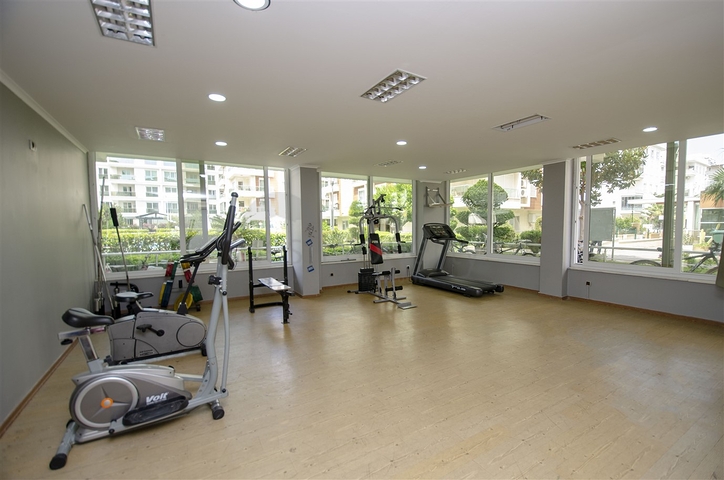 3+1 duplex apartment in the Liman - Antalya neighborhood 