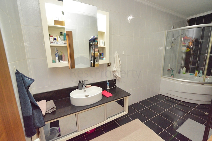 3+1 duplex apartment in the Liman - Antalya neighborhood 