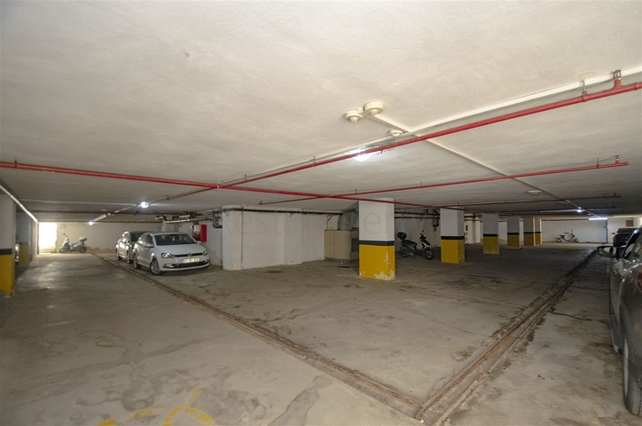 3+1 duplex apartment in the Liman - Antalya neighborhood 