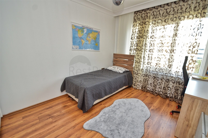 3+1 duplex apartment in the Liman - Antalya neighborhood 