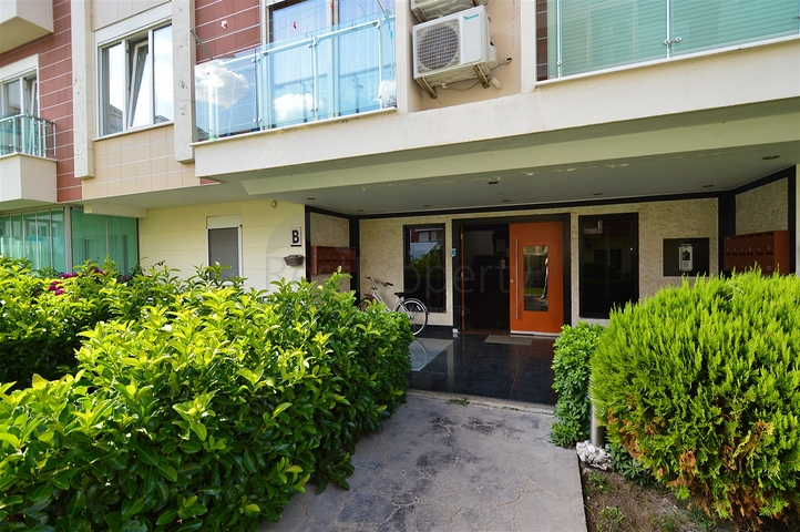 3+1 duplex apartment in the Liman - Antalya neighborhood 