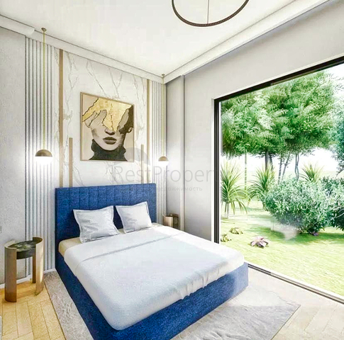 Investment project in the Altyntas - Antalya area