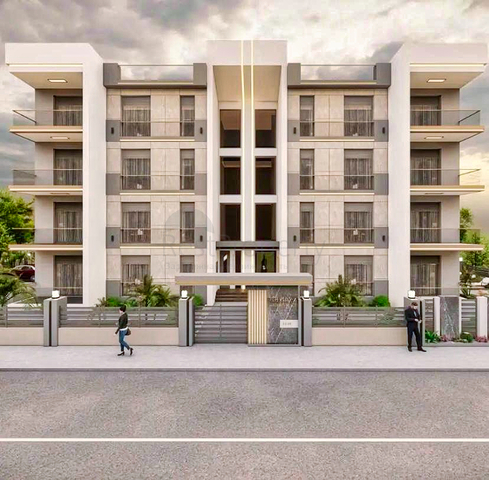 Investment project in the Altyntas - Antalya area