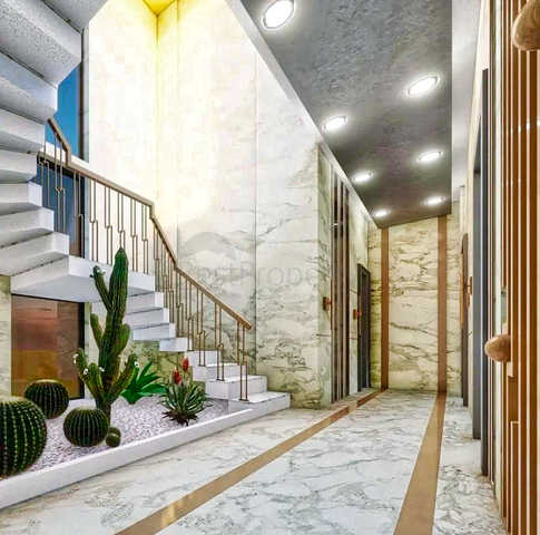 Investment project in the Altyntas - Antalya area