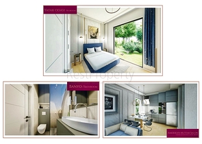 Investment project in the Altyntas - Antalya area