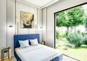 Investment project in the Altyntas - Antalya area