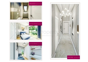 Investment project in the Altyntas - Antalya area