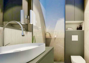 Investment project in the Altyntas - Antalya area